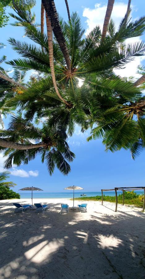 Ocean Jewels Hotel Grand' Anse Buitenkant foto