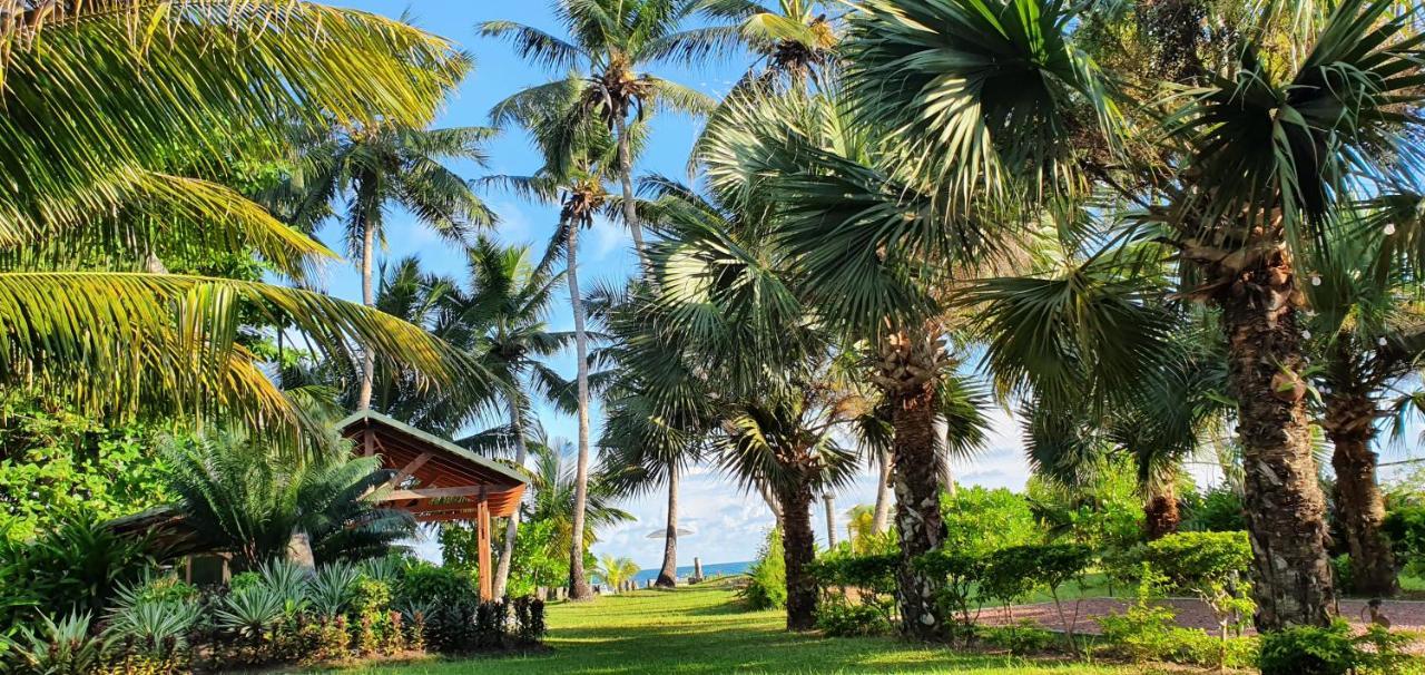 Ocean Jewels Hotel Grand' Anse Buitenkant foto